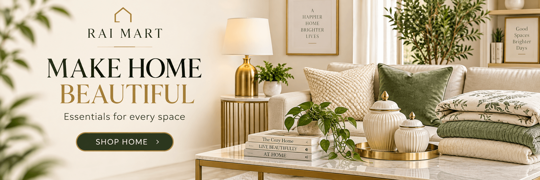Make a Home Beauty