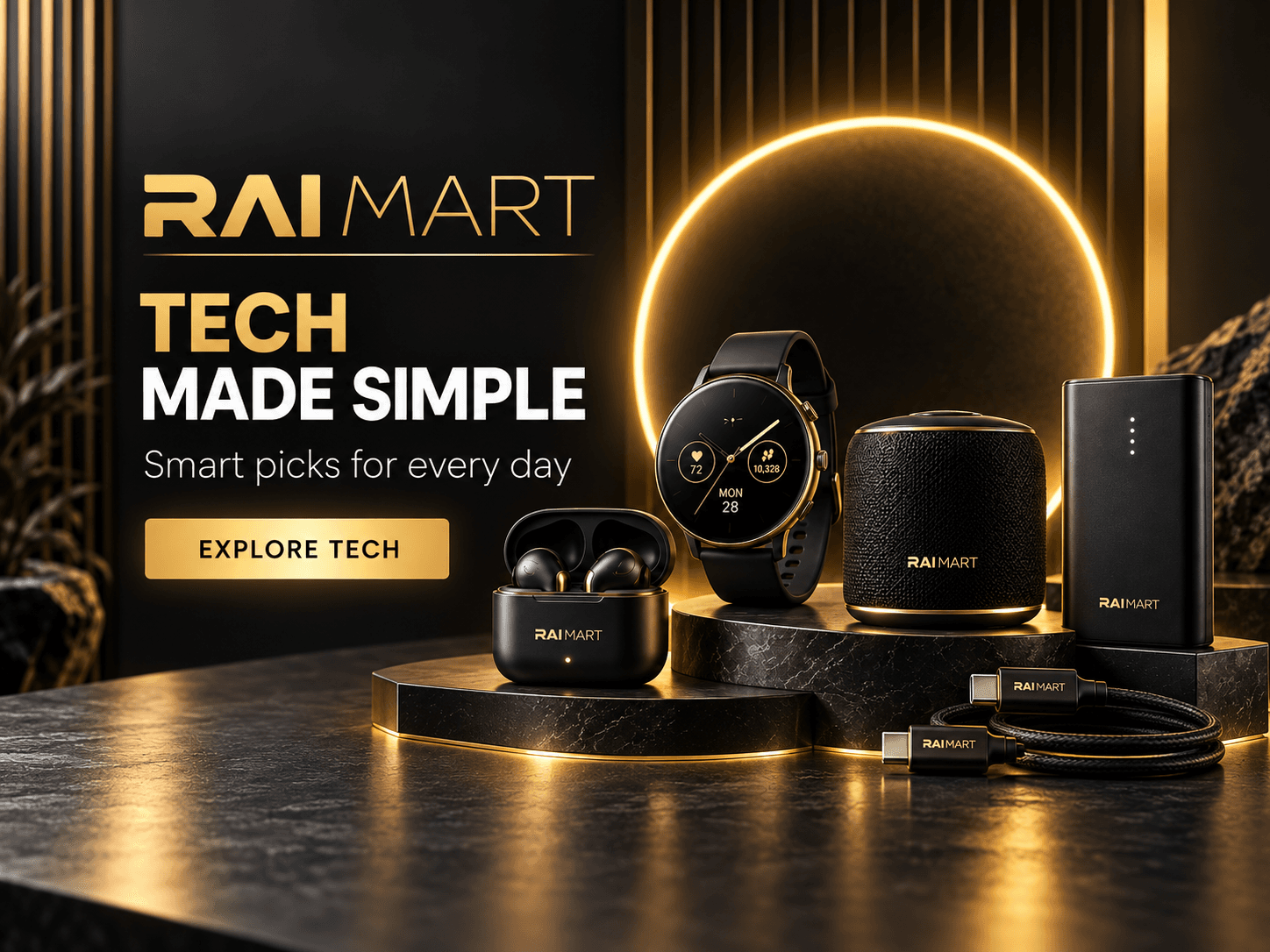 Explore Tech
