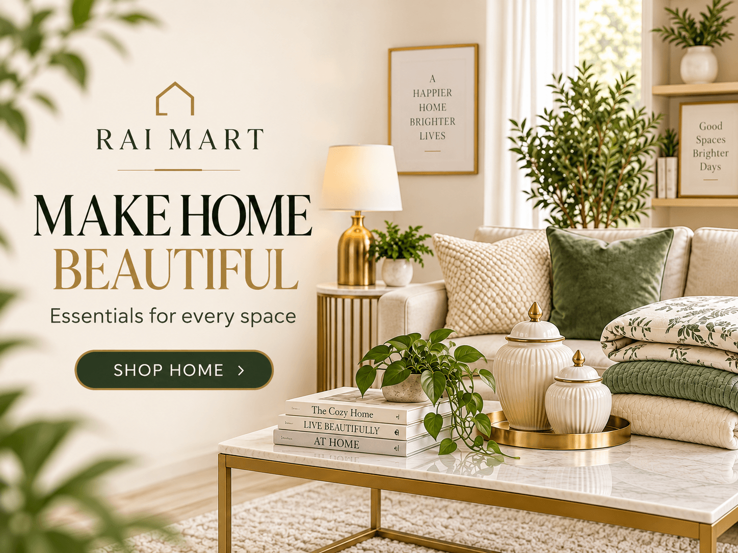 Make a Home Beauty