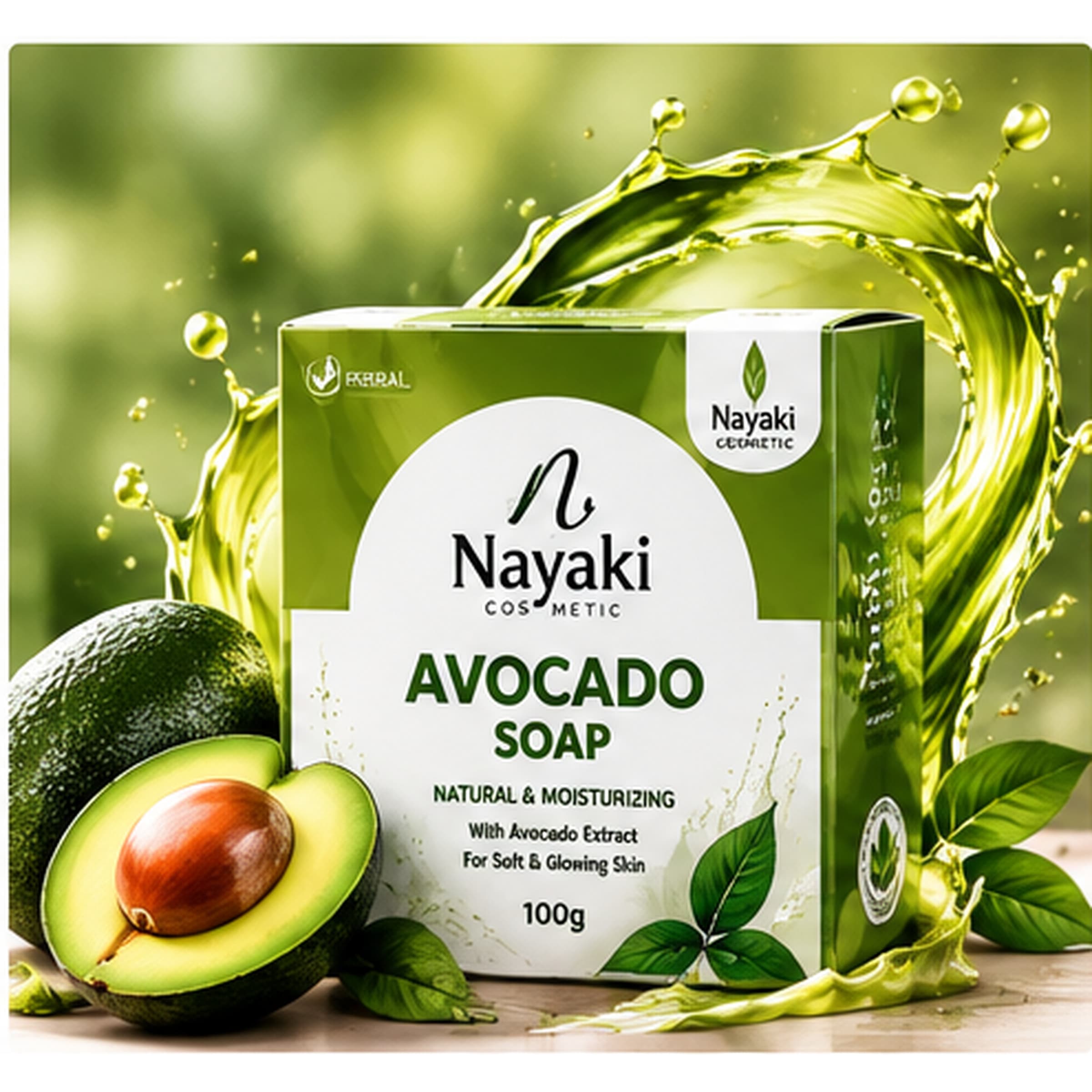 Avacoda Soap