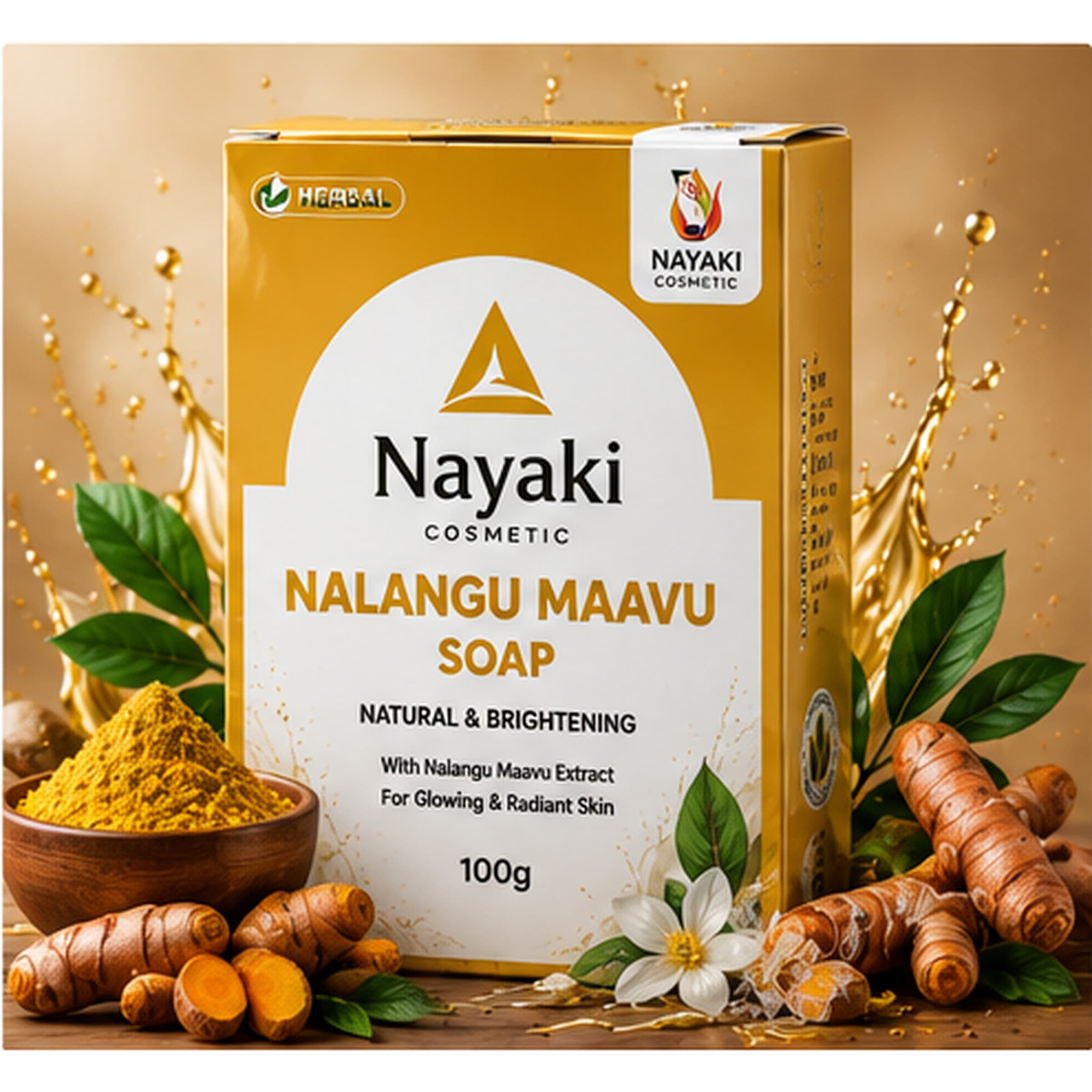 Nalangu Maavu Soap