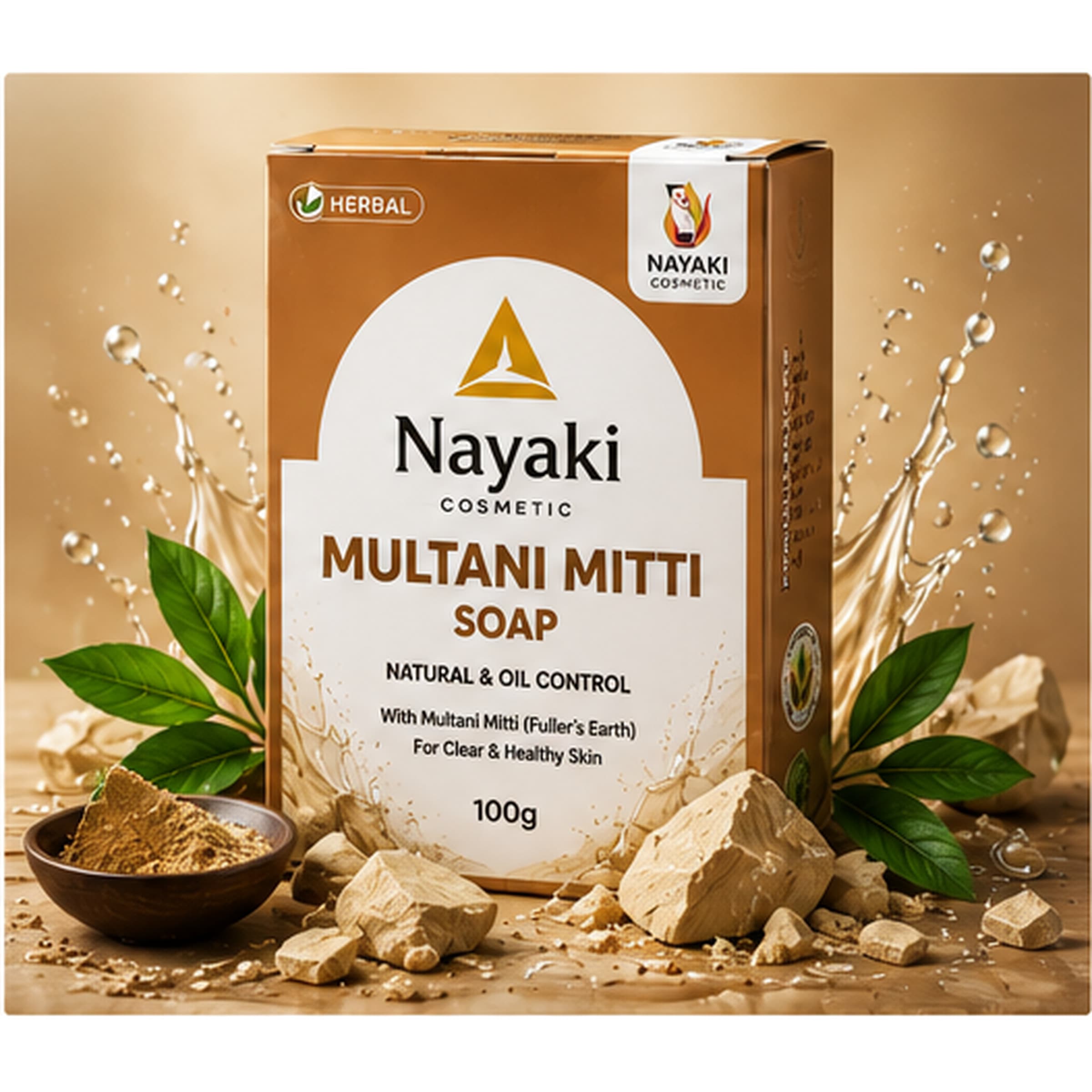 Multhani Mitti Soap